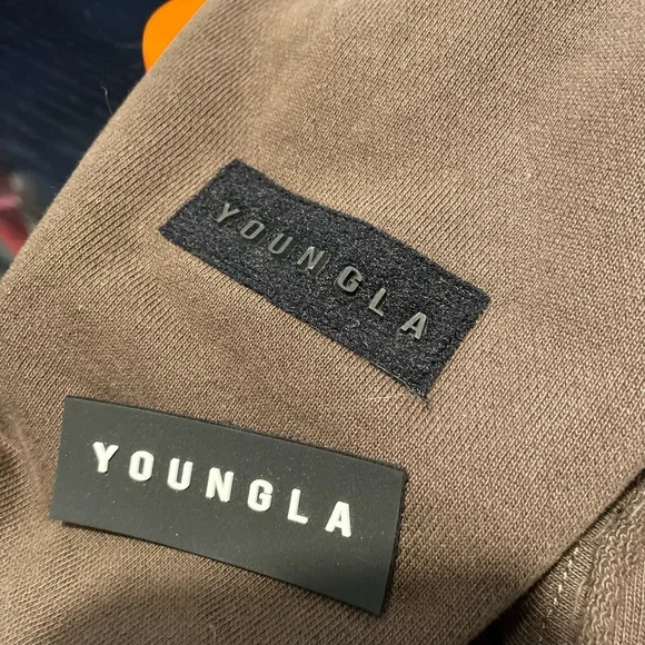YOUNGLA hoodie - Picture 5 of 6